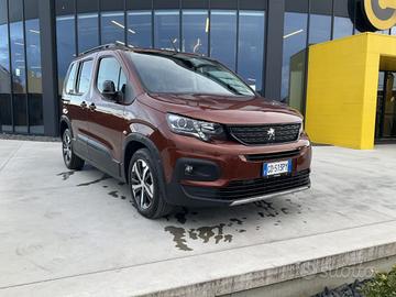 PEUGEOT Rifter BlueHDi 130 S&S GT Standard