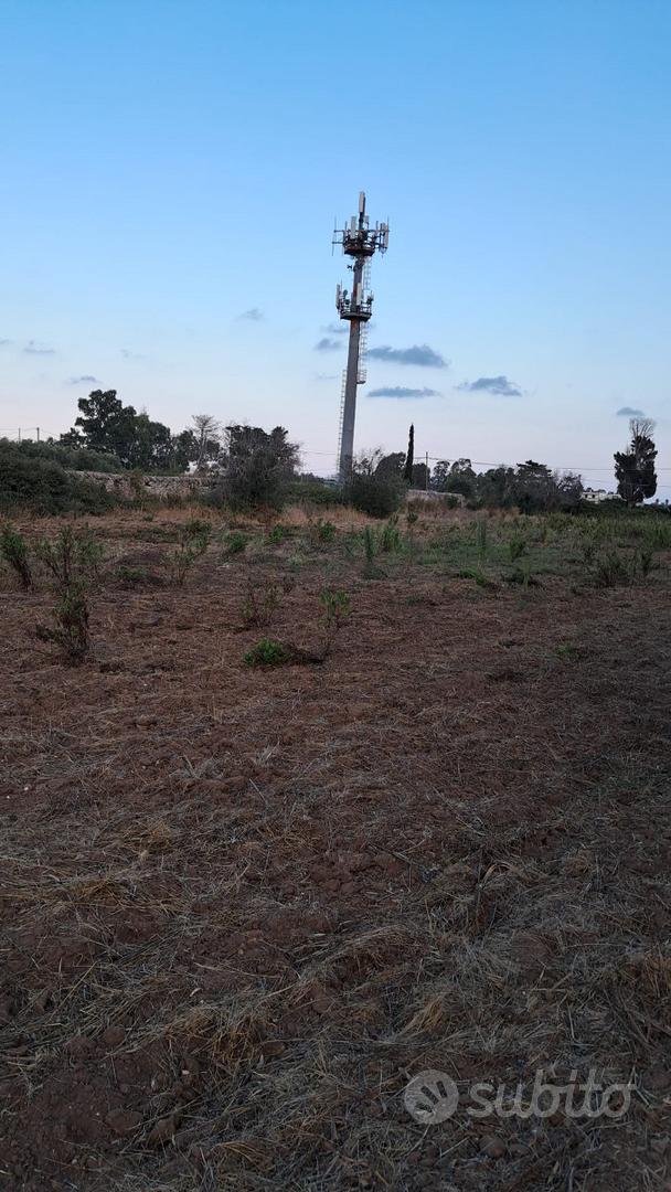 Terreno di 8.400 mq a Frigole (LE) - Vista 3