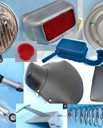 RICAMBI Vespa 150 VL2T VL3T 125 VM1T VN2T VM2T