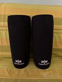 Ginocchiere Hansu Power Stiff