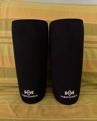 Ginocchiere Hansu Power Stiff
