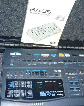 Roland RA-95 arranger