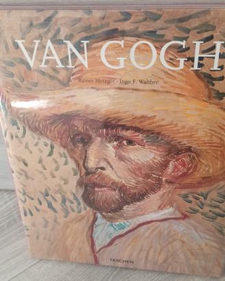 Van Gogh Volume pregio Taschen ed. nuovo 2008