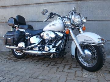 Harley-davidson 1450 Heritage Softail Classic del 