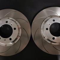 dischi freno 350x34 porsche 911