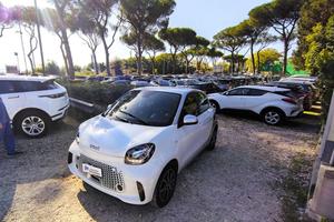SMART ForFour EQ PASSION ELETTRICA 56cv(41 kW) S