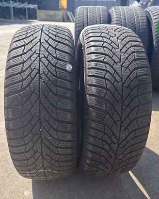gomme usate 1855515 Winter KUMHO - Win - 975