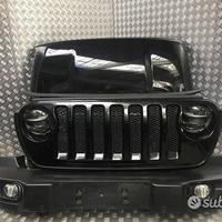 BMW x6 e71 4.4 completo cofano paraurti paraparafa