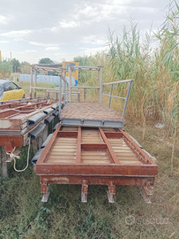 Pontili per ormeggio barche