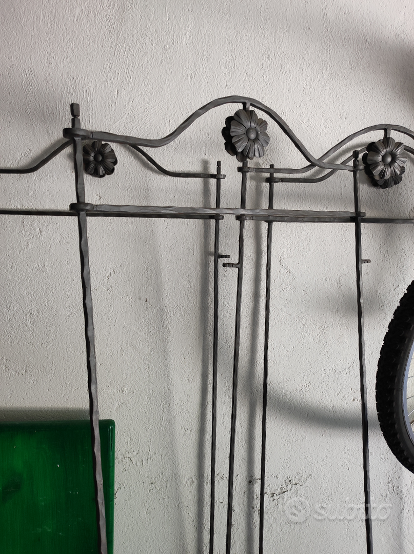 Griglia In Miniatura Harmony Forge Per Casa Delle Bambole &ndash; Scala 1:12 &ndash; Ferro Battuto