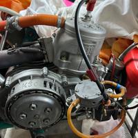 Motore kart tm K9c