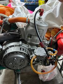 Motore kart tm K9c