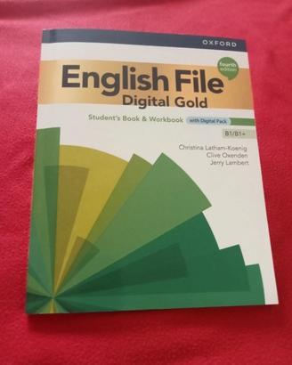 English file Digital Gold 