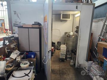 Cella frigo
