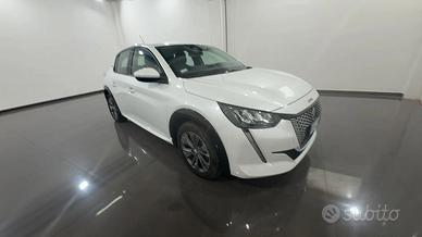 Peugeot 208 motore elettrico 136 CV 5 porte Allure