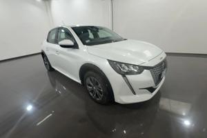 Peugeot 208 motore elettrico 136 CV 5 porte Allure
