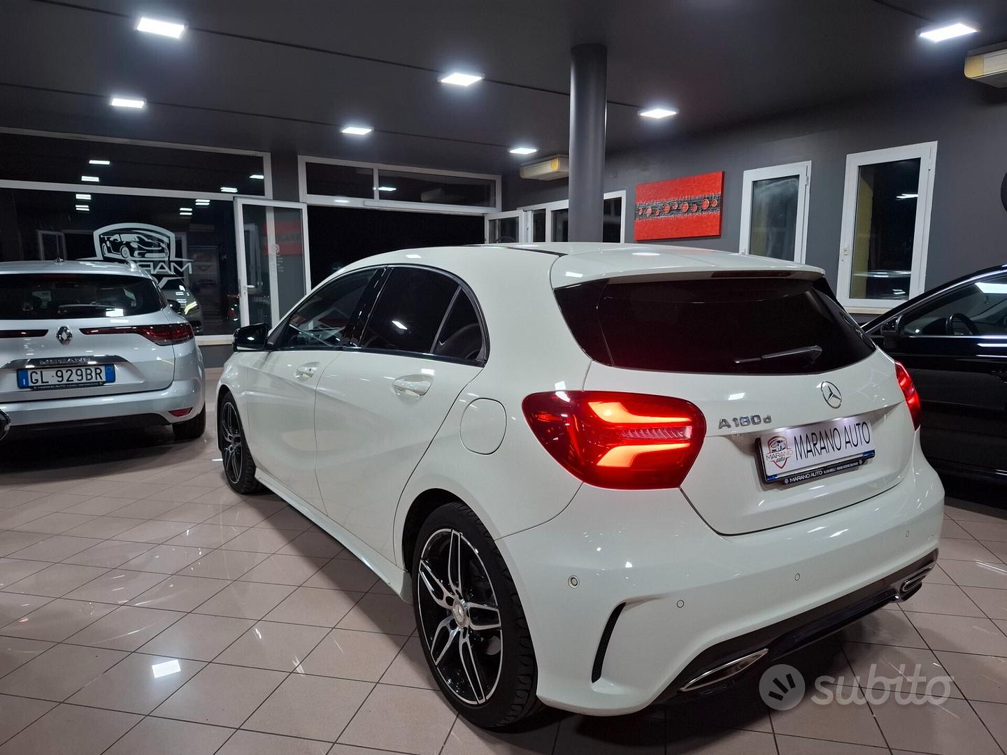 Mercedes-Benz A 180 D 2017 photo 5