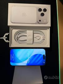 iPhone 17 Pro 256GB garanzia