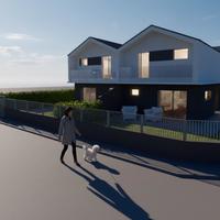 Villino unifamiliare di nuova costruzione