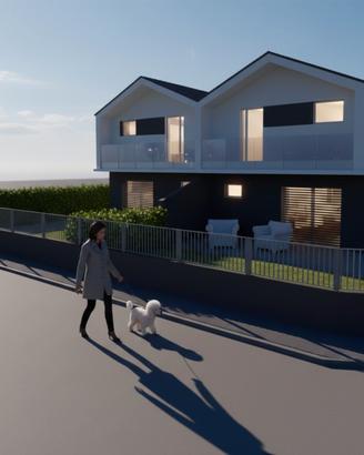 Villino unifamiliare di nuova costruzione