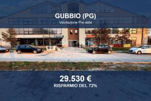 Immobile in asta di 145 m² a Gubbio
