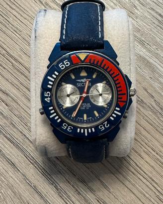 Orologio Sector Underlab 100m vintage sportivo – q
