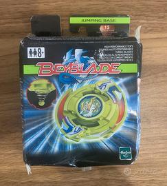 Beyblade Hasbro Driger Jumping Base Vintage 2001