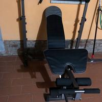 MULTIFUNZIONE PER PALESTRA