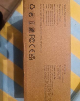 ripetitore wifi