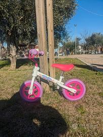 bicicletta senza pedali chicco 