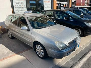 Citroen Xsara 1.6i 16V cat Break Exclusive