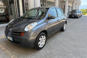 Nissan Micra 1.5d 65CV 5 porte Acenta