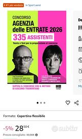 concorso assistenti agenzia delle entrate 2026 