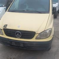 Vendiamo ricambi per Mercedes Vito anno 2006