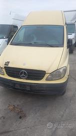 Vendiamo ricambi per Mercedes Vito anno 2006