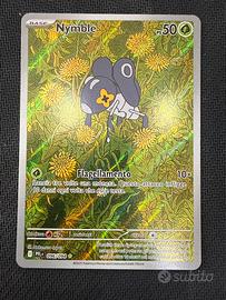 Pokemon Nymble 096/094