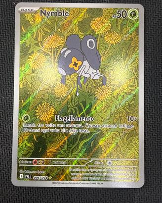 Pokemon Nymble 096/094