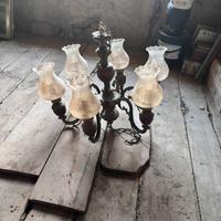 lampadario da sala da pranzo