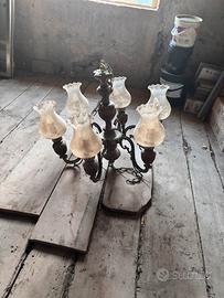 lampadario da sala da pranzo