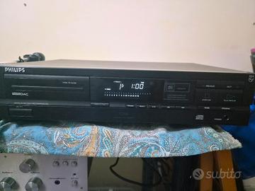 philips cd 610