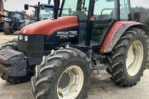 New holland TS 90