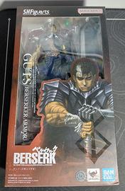 Berserk Guts Berserker Armor Bandai