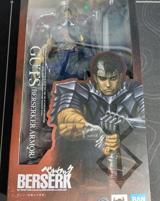 Berserk Guts Berserker Armor Bandai