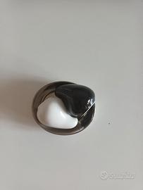 Set sale e pepe in ceramica ying e yang