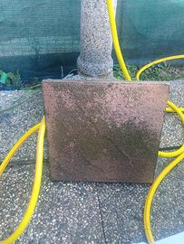 Piastrelle di cemento 