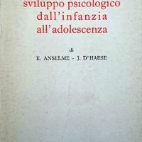 Lo sviluppo psicologico dall'infanzia all'adolesce