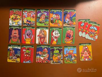 20 cards Skifidol Puzz 2016