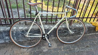 bici scatto fisso e ruota libera 