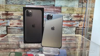 IPHONE 11 PRO MAX 512GB USATO GARANTITO