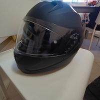 Casco moto